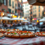 Pizza gourmet a Sassari, la città con i prezzi più alti