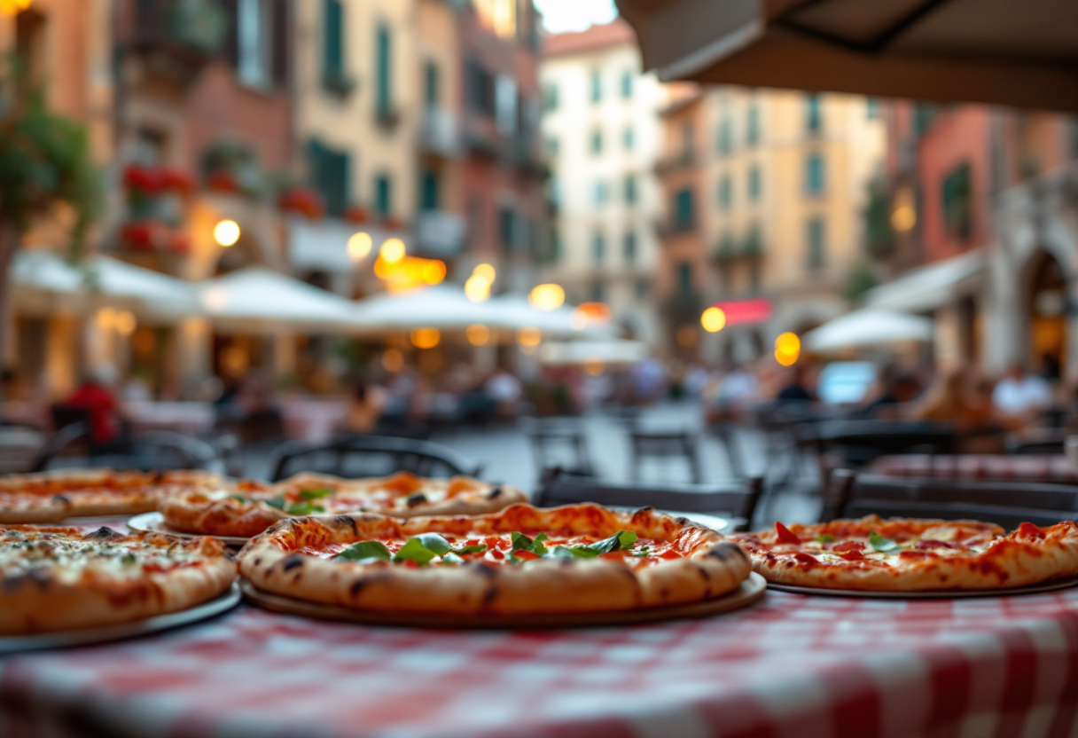 Pizza gourmet a Sassari, la città con i prezzi più alti