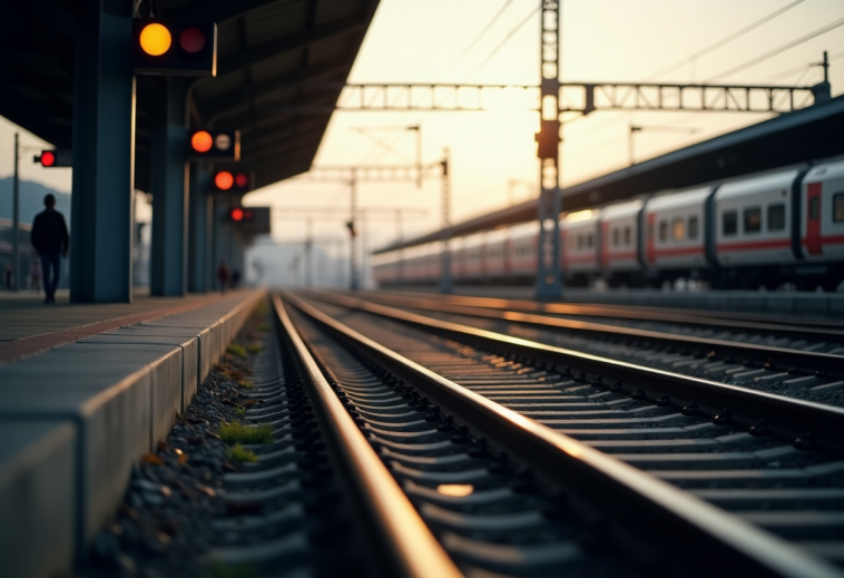 Miglioramento del servizio ferroviario in Lombardia