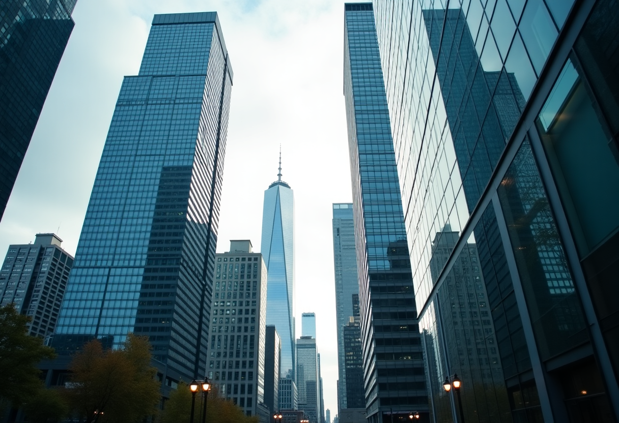 Analisi delle sfide economiche per Cina e Asia sotto Trump