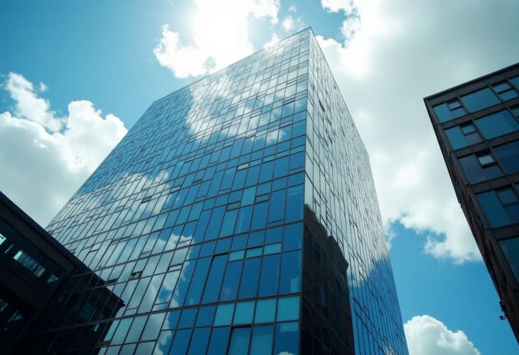 Grafico dei risultati finanziari di Siemens nel quarto trimestre