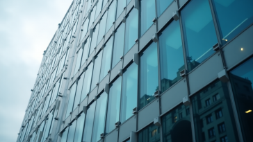 Grafico dei risultati finanziari di Siemens nel quarto trimestre