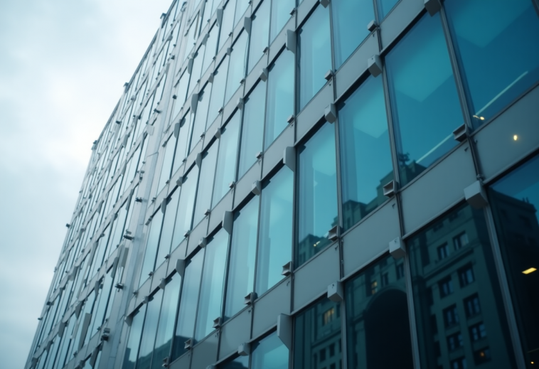 Grafico dei risultati finanziari di Siemens nel quarto trimestre