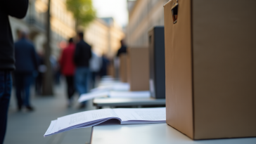 Illustrazione del sistema elettorale degli Stati Uniti