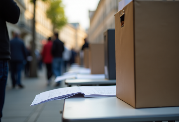 Illustrazione del sistema elettorale degli Stati Uniti