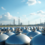 Grafico del riempimento degli stoccaggi Snam in Italia