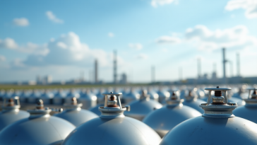 Grafico del riempimento degli stoccaggi Snam in Italia