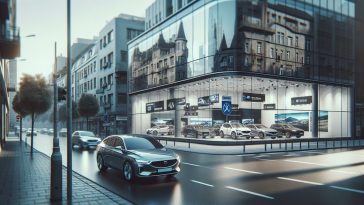 Grafico dei ricavi di Stellantis nel terzo trimestre 2024