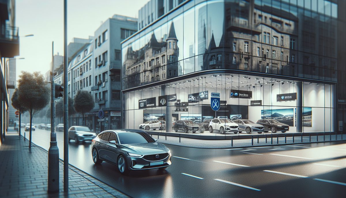 Grafico dei ricavi di Stellantis nel terzo trimestre 2024