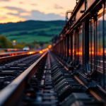 Impatto delle tariffe americane sull'industria europea