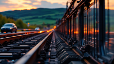 Impatto delle tariffe americane sull'industria europea