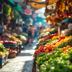 Grafico delle nuove tariffe di Trump sul commercio globale