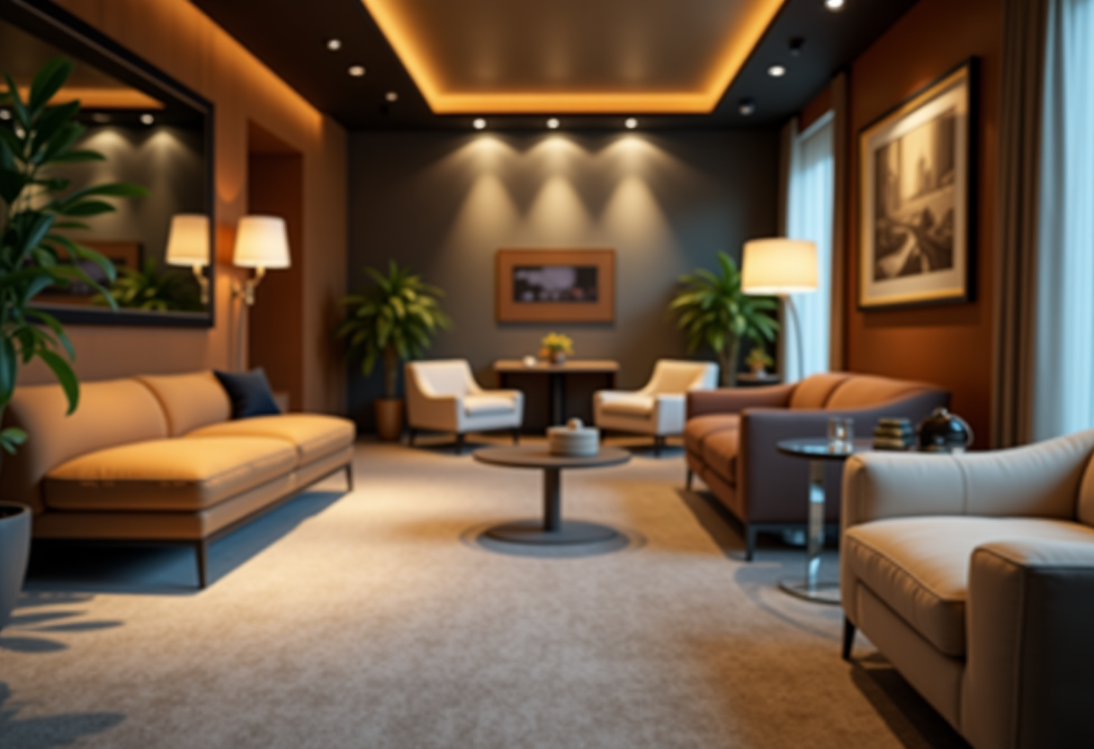 Analisi delle tendenze del mercato globale del lusso nel 2024