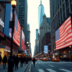 Grafico che mostra l'impatto delle tensioni geopolitiche sui mercati