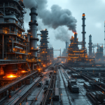 Thyssenkrupp e il futuro dell'acciaio in ristrutturazione