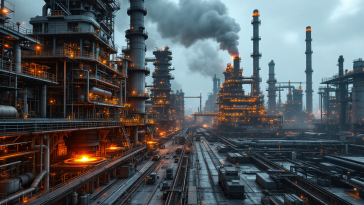 Thyssenkrupp e il futuro dell'acciaio in ristrutturazione