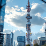 Immagine che illustra la cessione del 10% di Inwit da parte di Tim