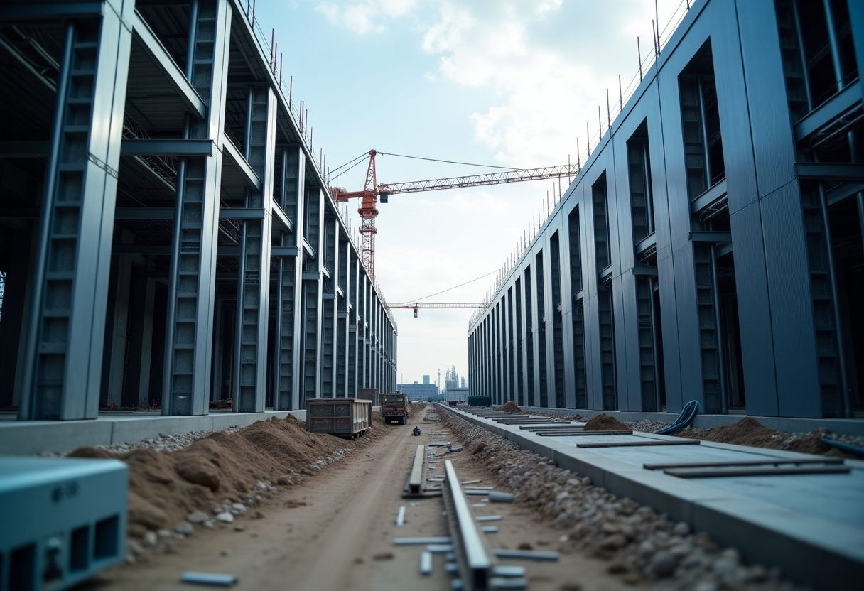 Investimento di Tim per potenziare cloud e data center