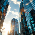 Grafico dei cinque trend immobiliari per il 2025