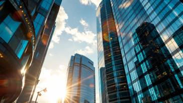 Grafico dei cinque trend immobiliari per il 2025