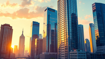 Logo UniCredit e Banco BPM con grafica finanziaria