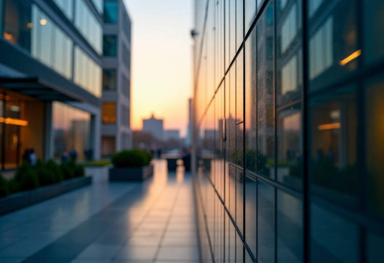 Grafico dei risultati trimestrali di UniCredit