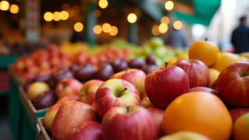 Grafico della crescita dei ricavi di Valsoia