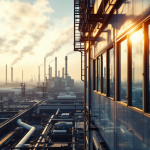 Logo Volkswagen con sfondo dello Xinjiang