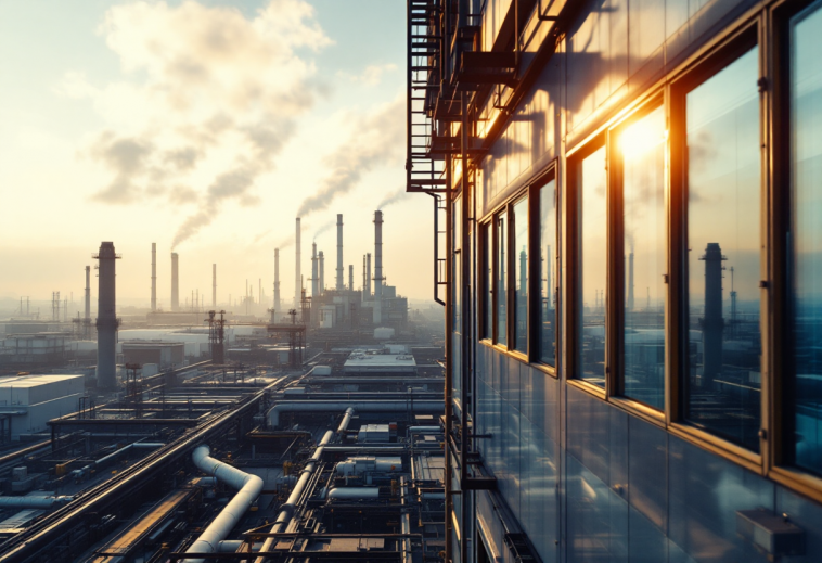 Logo Volkswagen con sfondo dello Xinjiang