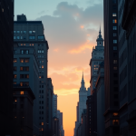 Apertura dei mercati a Wall Street con segnali di crescita