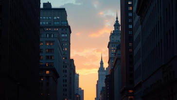 Apertura dei mercati a Wall Street con segnali di crescita