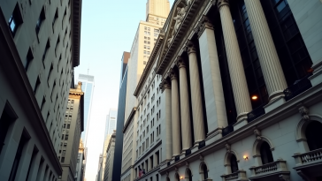 Investitori a Wall Street in attesa dei risultati Nvidia