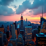 Immagine di Wall Street in attesa di segnali economici