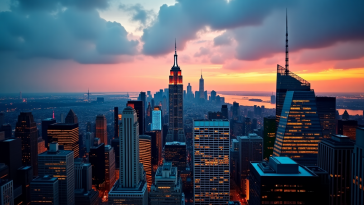 Immagine di Wall Street in attesa di segnali economici