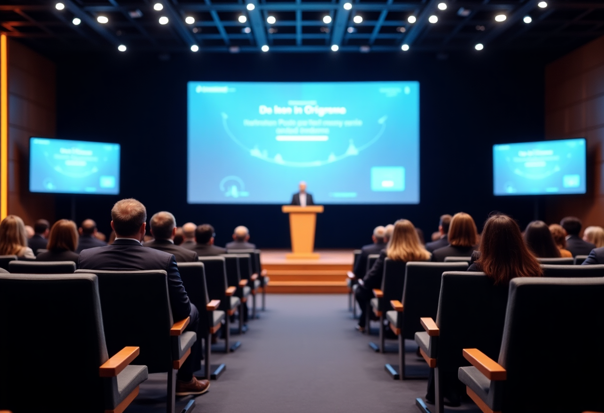 Immagine del XII Congresso Nazionale di Anasf 2023