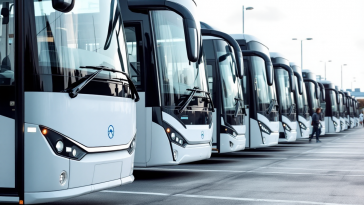 IVECO BUS e BusGruppe accordo per 580 autobus elettrici