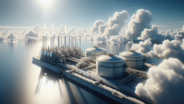 Terminale LNG in Italia acquisito da VTTI e Snam