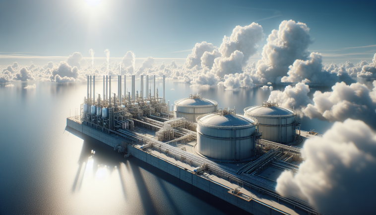 Terminale LNG in Italia acquisito da VTTI e Snam