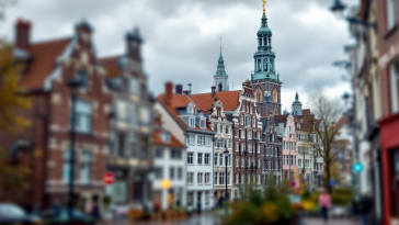 Grafico che mostra il peggioramento economico in Germania