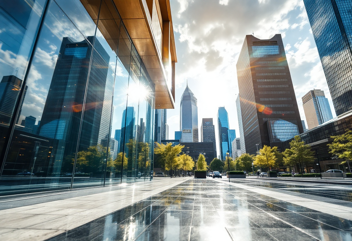 Grafico sull'operazione UniCredit e Banco BPM