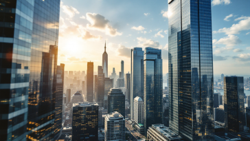 Grafico delle tendenze nei mercati europei nel 2023