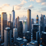 Grafico degli andamenti delle borse di Hong Kong e Shanghai