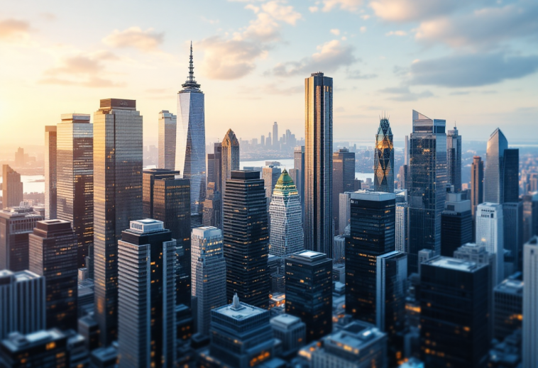 Grafico degli andamenti delle borse di Hong Kong e Shanghai