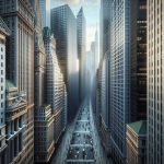 Grafico sull'andamento di Wall Street con focus su Tesla e ServiceTitan