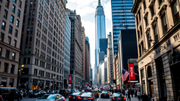 Investitori in attesa della decisione della Fed sui tassi