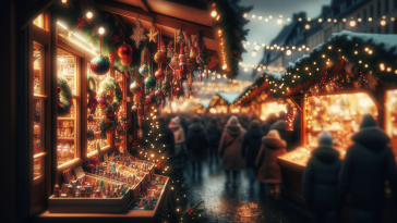 Italiani si preparano a un Natale costoso nel 2023