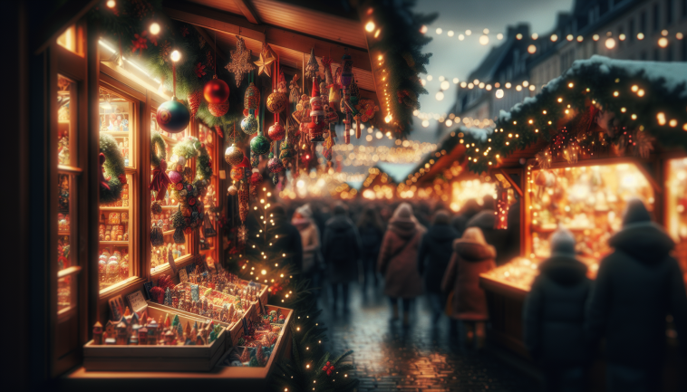 Italiani si preparano a un Natale costoso nel 2023