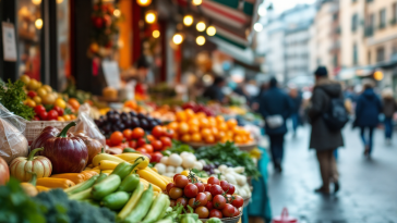 Grafico sull'aumento dell'inflazione nell'area euro