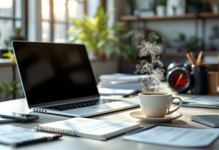 Immagine che rappresenta il futuro del lavoro in Italia