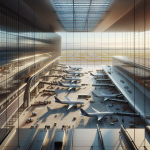 Grafico che mostra l'aumento del traffico passeggeri Ryanair